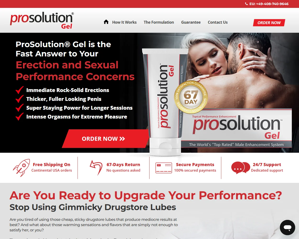 ProSolution Gel ProSolution Gel