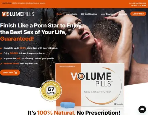 VolumePills