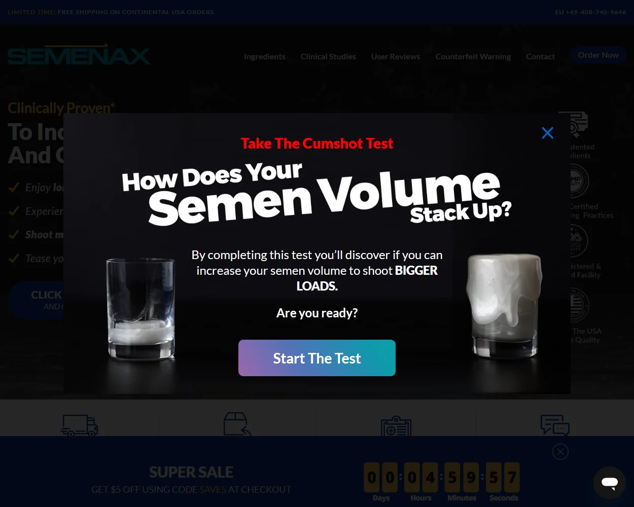 Semenax Semenax