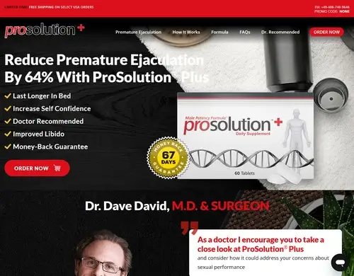 ProSolution Plus