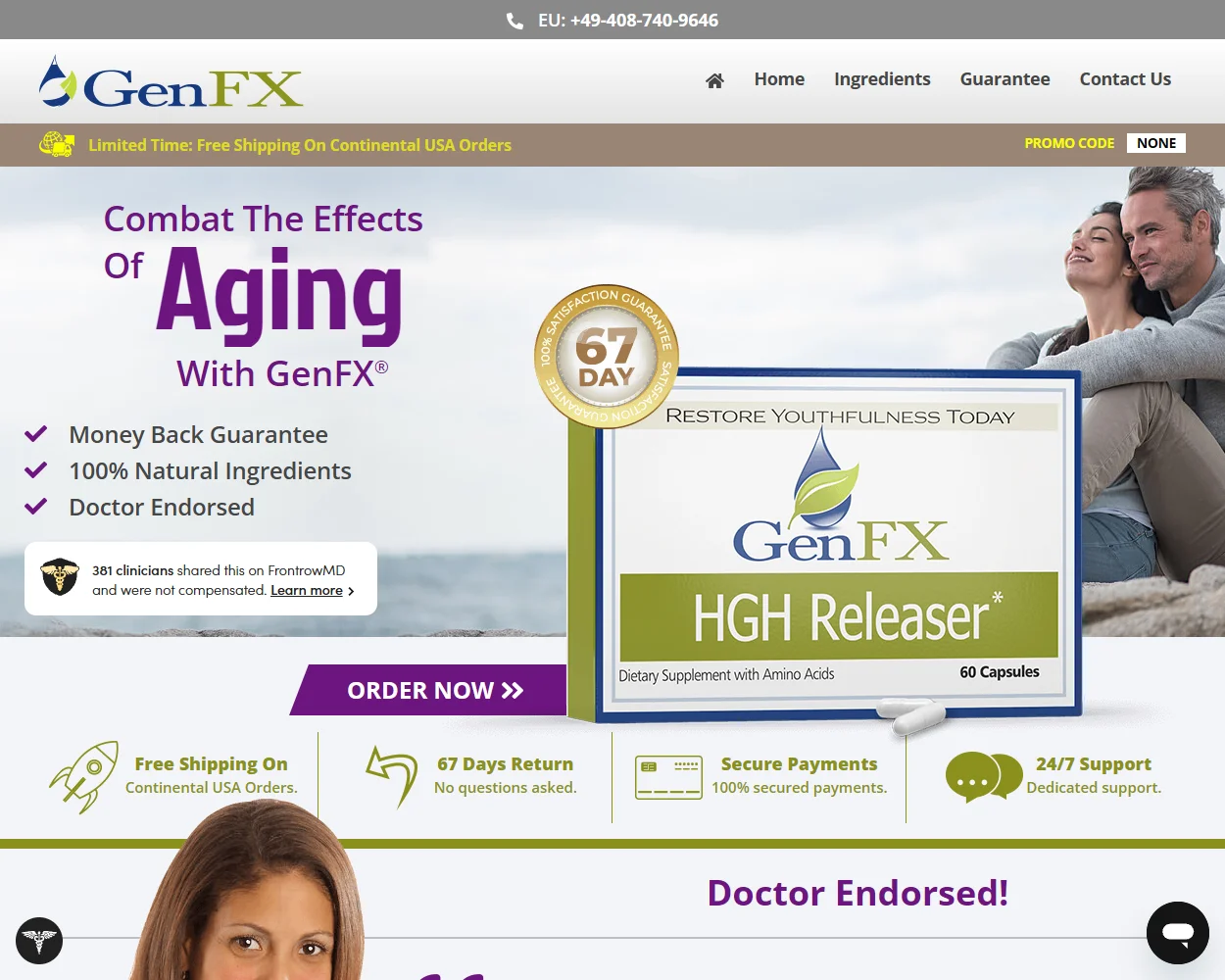 GenFX GenFX