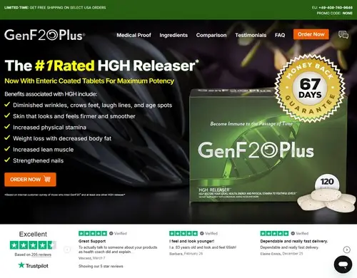 GenF20 Plus