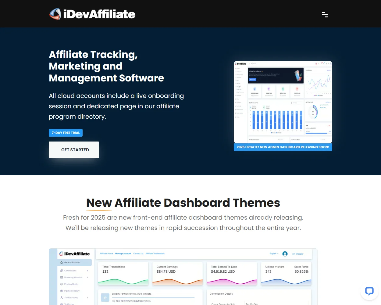iDevAffiliate iDevAffiliate
