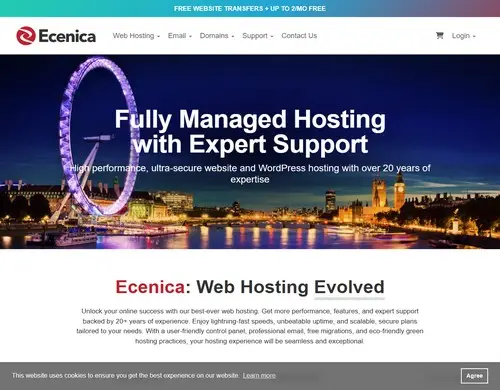 Ecenica