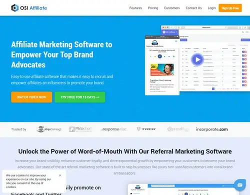 OSI Affiliate Software