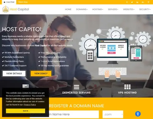 Host Capital
