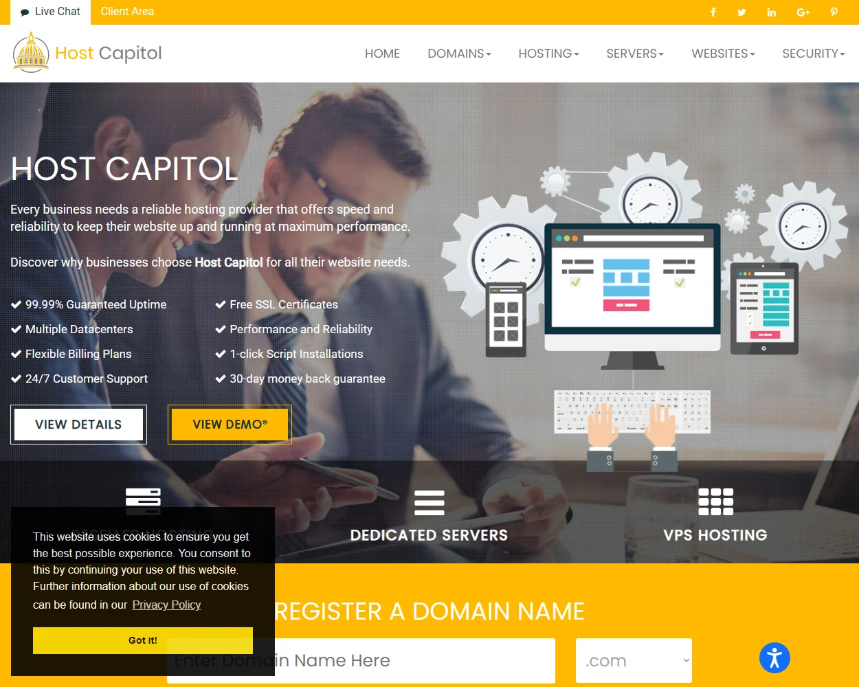 Host Capital Host Capital