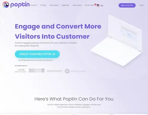 Poptin