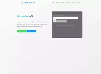 JsonWhois.io JsonWhois.io