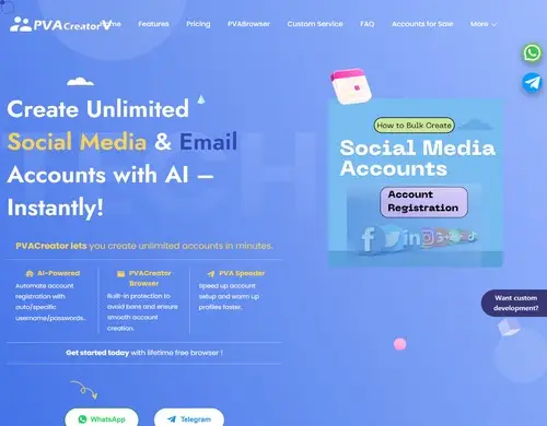 PVACreator.com