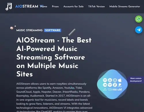 AIOStream.com