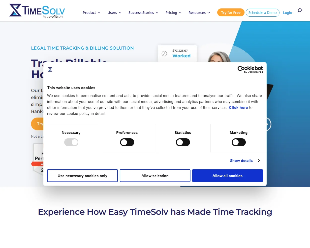 TimeSolv TimeSolv