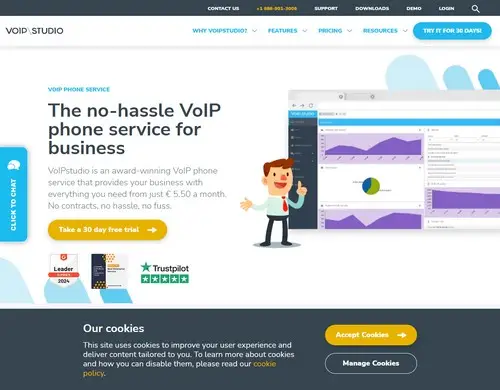 VoIP Studio