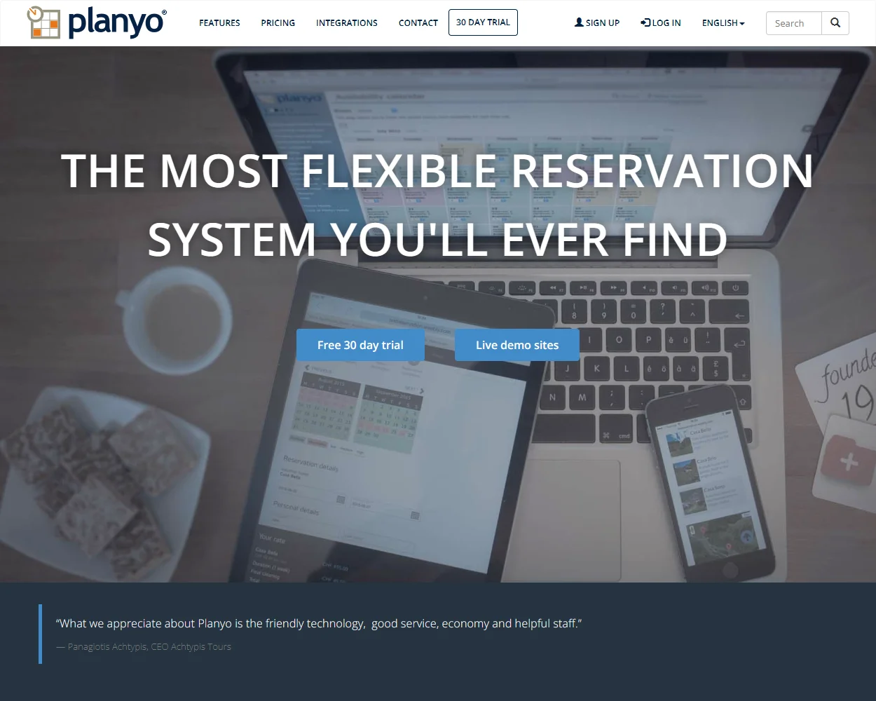 Planyo Planyo