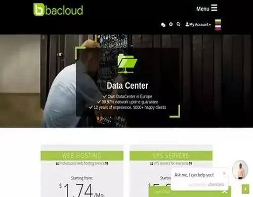 Bacloud.com