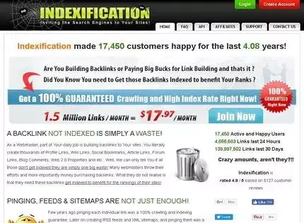 Indexification Indexification