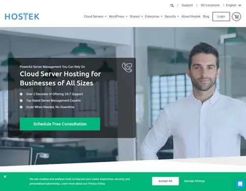 Hostek.com
