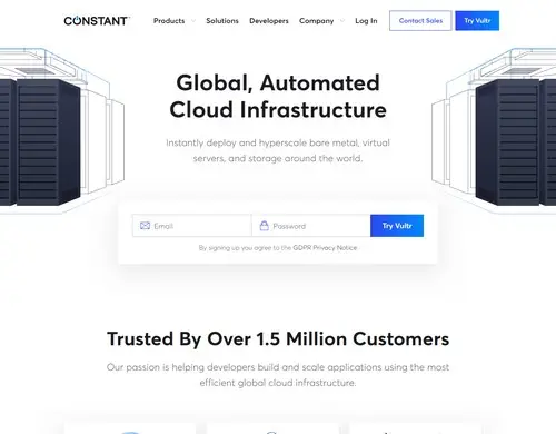 Constant Hosting