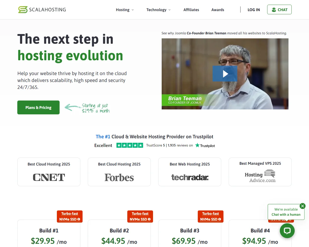Scala Hosting Scala Hosting