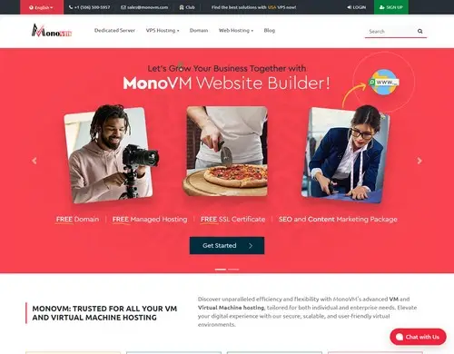 MonoVM