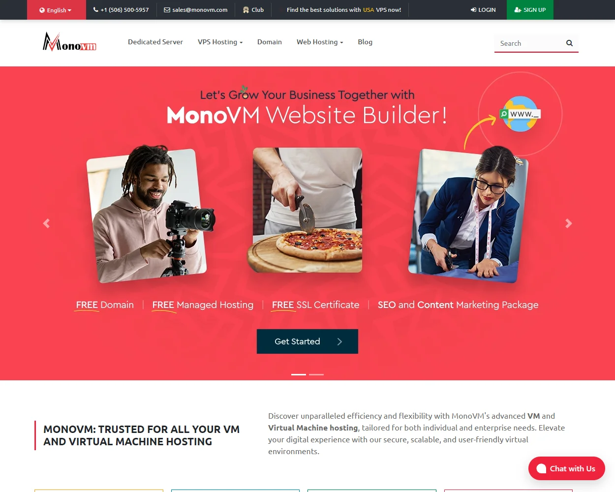 MonoVM MonoVM