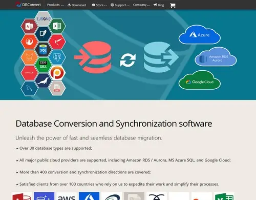 DBConvert