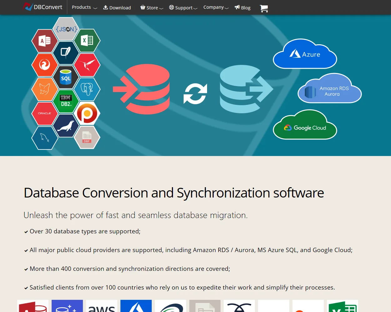 DBConvert DBConvert