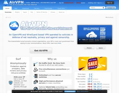 AirVPN