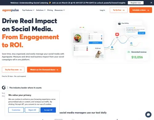 AgoraPulse