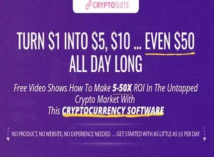 CryptoSuite CryptoSuite