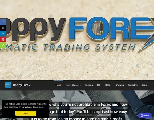 Happy Forex