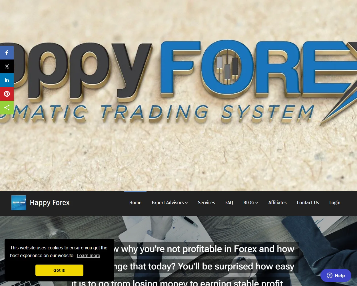 Happy Forex Happy Forex
