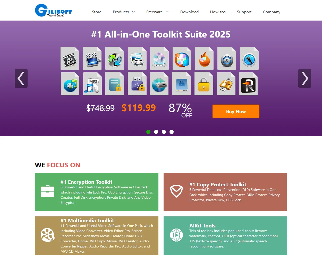 Gilisoft Gilisoft