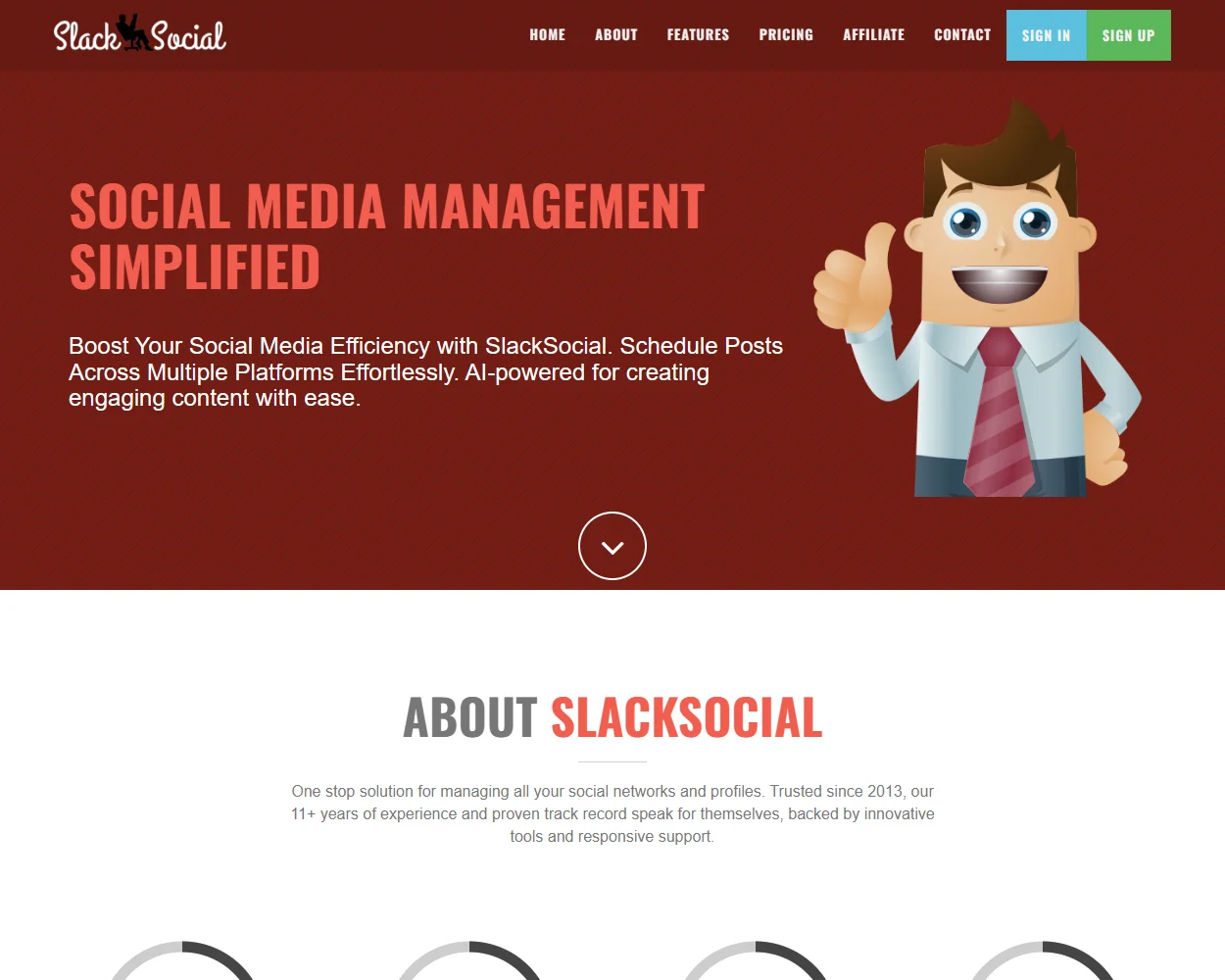 SlackSocial SlackSocial
