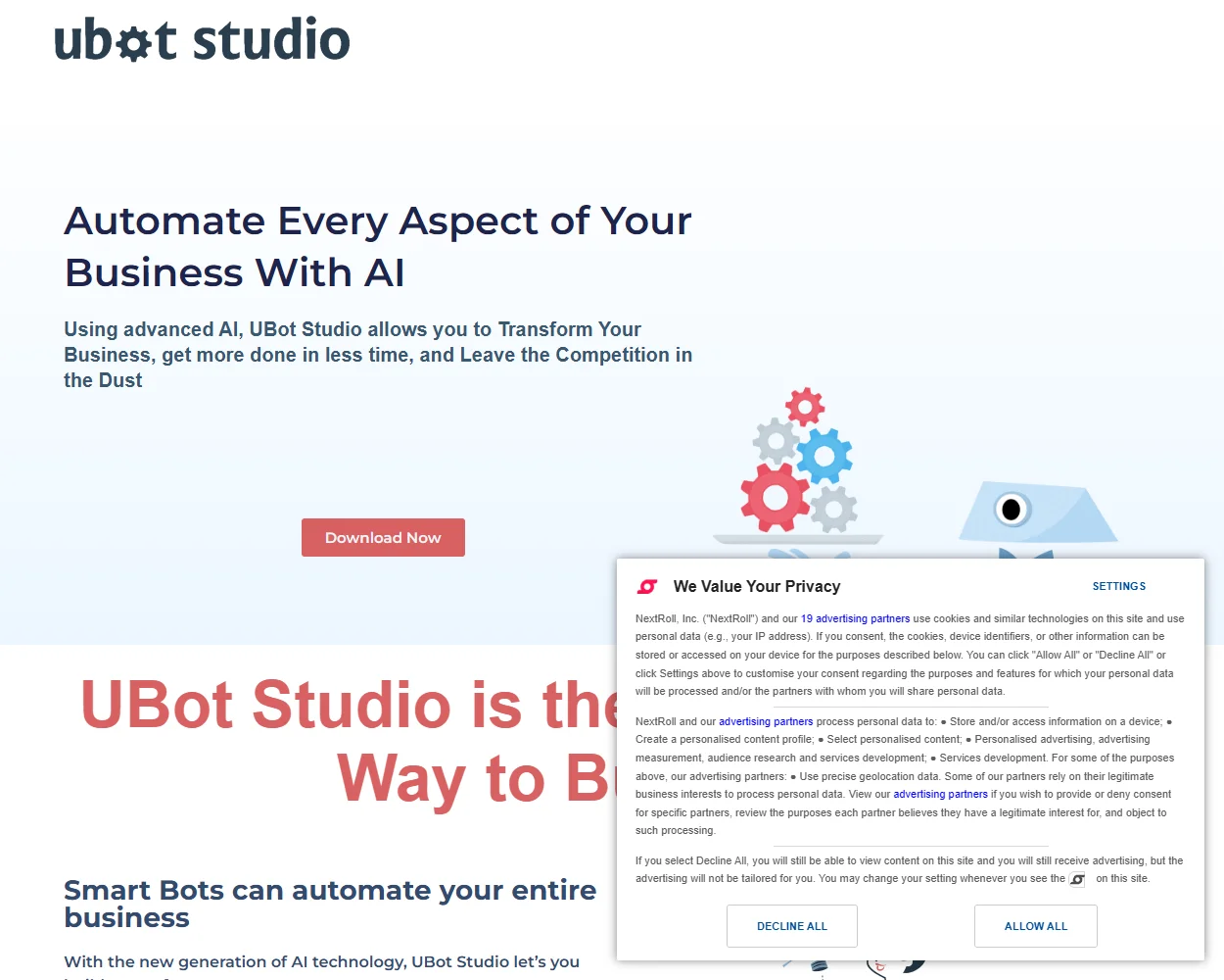 Ubot Studio Ubot Studio