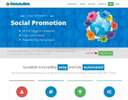 SocialAdr