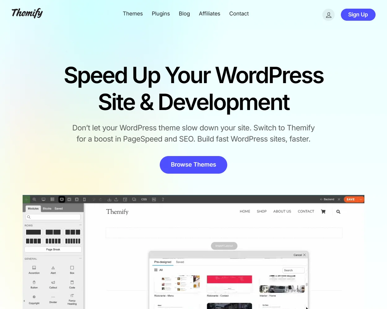 Themify Themes Themify Themes