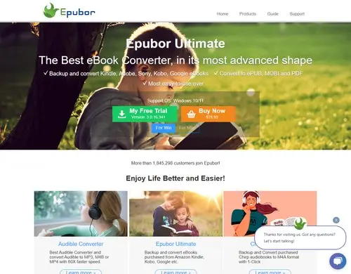 Epubor