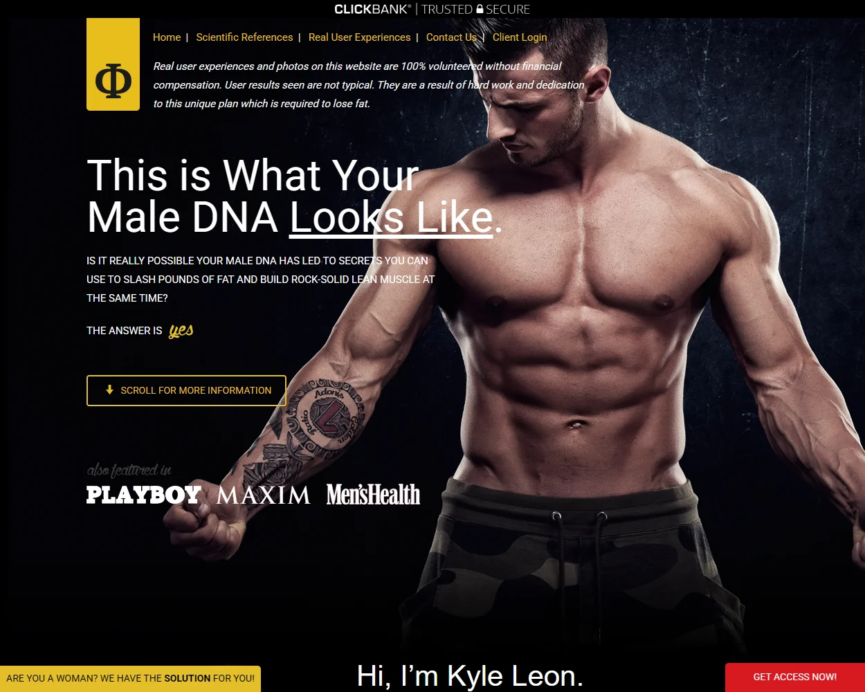 Adonis Golden Ratio System Adonis Golden Ratio System
