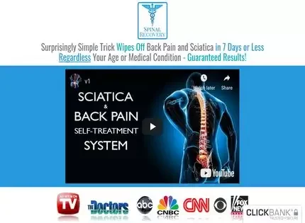 SciaticaHealed.com SciaticaHealed.com