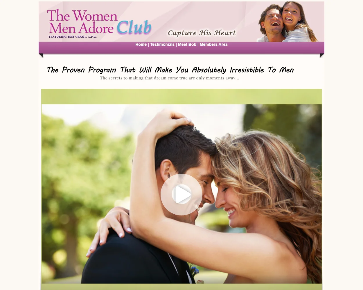 The Women Men Adore Club The Women Men Adore Club