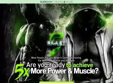 Blast 5 Training Blast 5 Training