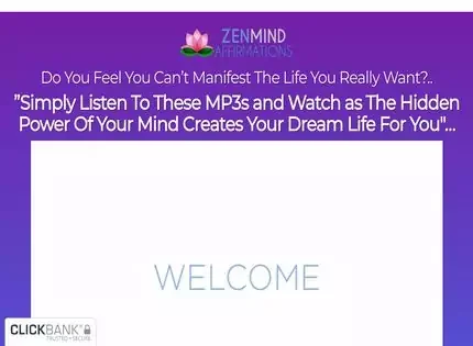 Zenmind Affirmations Zenmind Affirmations