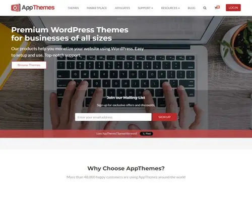 AppThemes
