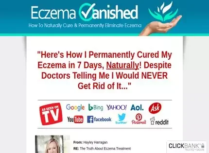 Eczema Vanished Eczema Vanished