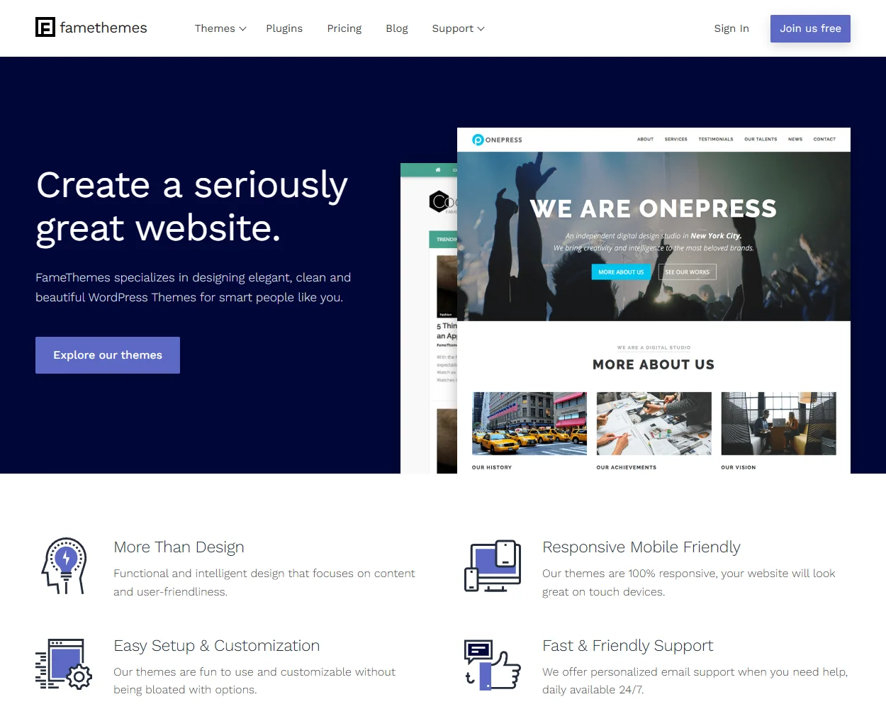 FameThemes FameThemes