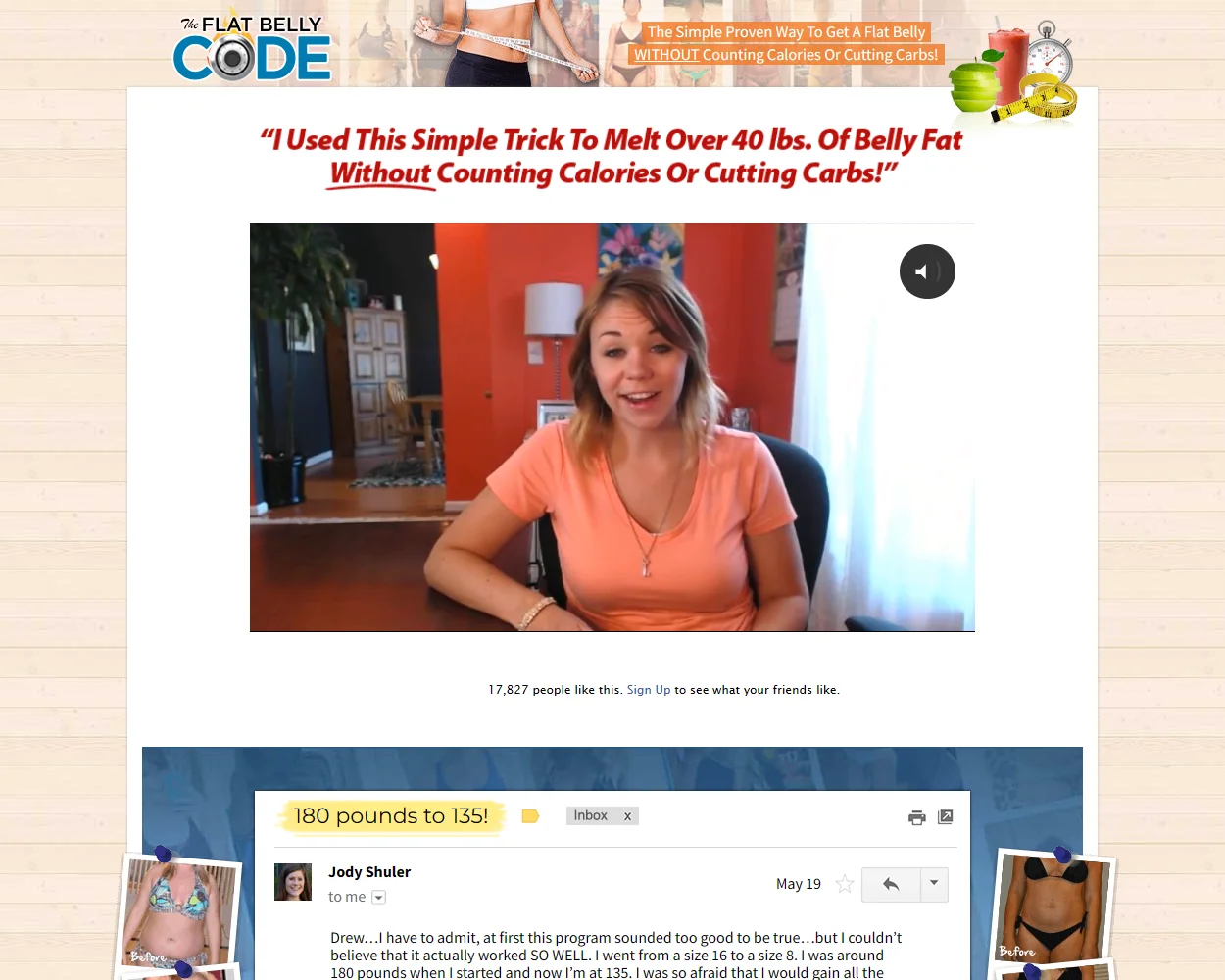 The Flat Belly Code The Flat Belly Code