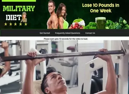 The Military Diet The Military Diet