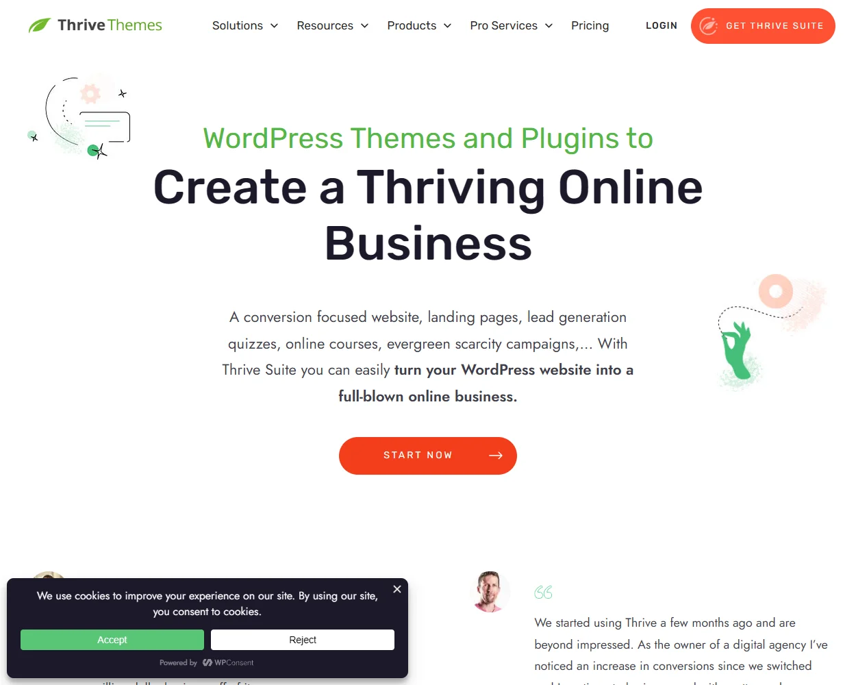 Thrive Themes Thrive Themes