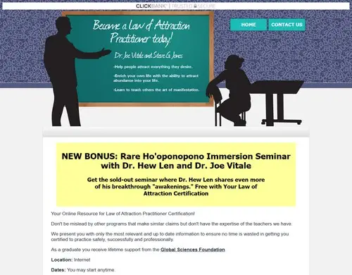 LOA Training